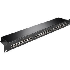 "High-Quality Wentronic Patch Panel - Enhance Your Network with Reliable Connectivity (4040849930485)"